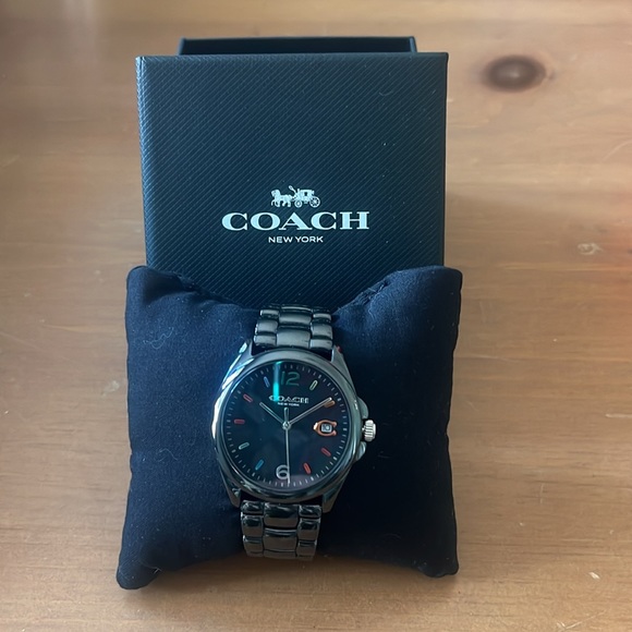 NWT Coach Greyson Watch - Picture 3 of 7